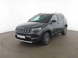 Grau Gebraucht 2021 Jeep Compass 80th Anniversary SUV | 22.960 €