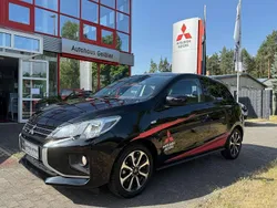 Magicschwarz Gebraucht 2021 Mitsubishi Space Star Edition+ Kleinwagen | 11.325 € (Fairer Preis)