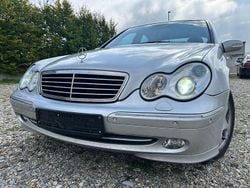 Silber Gebraucht 2003 Mercedes C270 Avantgarde Limousine | 2.199 € (Superpreis)