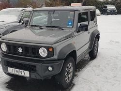 Grau Gebraucht 2019 Suzuki Jimny Comfort+ SUV | 33.990 € (Etwas zu teuer)