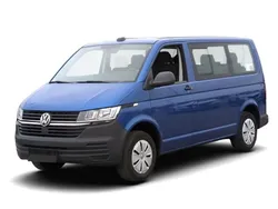 Blau Gebraucht 2024 VW T6.1 Van | 47.449 € (Guter Preis)
