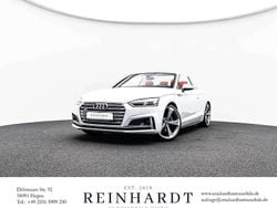 Weiß Gebraucht 2018 Audi S5 Cabriolet Sport Cabrio | 41.465 € (Fairer Preis)