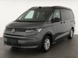 Indium grau metallic Neu 2025 VW T7 Beach Van | 65.995 € (Fairer Preis)