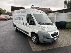 Weiß Gebraucht 2010 Peugeot Boxer Van | 6.870 € (Teuer)