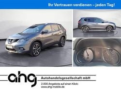 Gun metallic (m) Gebraucht 2017 Nissan X-Trail Tekna SUV | 14.950 € (Superpreis)