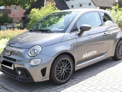 Grau Gebraucht 2024 Abarth 595 Kleinwagen | 21.950 € (Guter Preis)