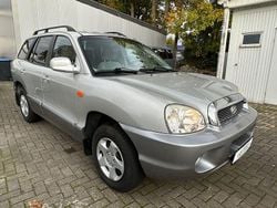 Silber Gebraucht 2005 Hyundai Santa Fe GLS SUV | 5.999 €