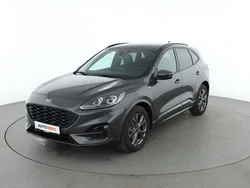 Grau Gebraucht 2020 Ford Kuga ST-Line X SUV | 23.020 € (Etwas zu teuer)