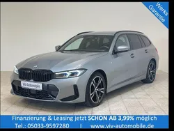 Grau Gebraucht 2023 BMW 320 M Sport Limousine | 39.890 € (Fairer Preis)