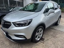 Silber Gebraucht 2017 Opel Mokka X Innovation SUV | 12.490 € (Fairer Preis)