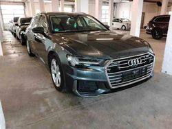 Grau Gebraucht 2018 Audi A6 S-Line Kombi | 21.999 € (Fairer Preis)