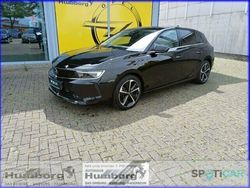 Schwarz Gebraucht 2022 Opel Astra Elegance Limousine | 25.840 € (Etwas zu teuer)