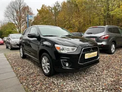 Schwarz Gebraucht 2014 Mitsubishi ASX Edition SUV | 9.995 € (Fairer Preis)