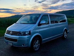 Silber Gebraucht 2010 VW Caravelle Van / Kleinbus | 15.600 € (Fairer Preis)