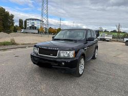 Schwarz Gebraucht 2010 Land Rover Range Rover SUV | 5.199 €