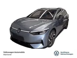 Stonewashed blue metallic Gebraucht 2024 VW ID.7 Pro Limousine | 48.890 € (Fairer Preis)