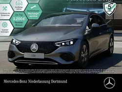 Grau Gebraucht 2024 Mercedes EQE300 Avantgarde Limousine | 44.590 €