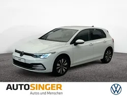 Pure white Gebraucht 2024 VW Golf VIII R Limousine | 23.910 € (Superpreis)