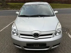 Silber Gebraucht 2007 Toyota Corolla Verso Sol Van / Kleinbus | 4.800 € (Fairer Preis)