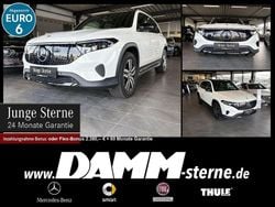 Polarweiß Gebraucht 2024 Mercedes EQB300 Electric Art SUV | 36.770 € (Fairer Preis)