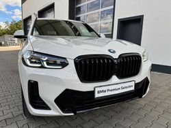 Weiß Gebraucht 2023 BMW X3 M Sport SUV | 48.950 € (Etwas zu teuer)