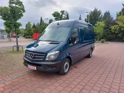 Blau Gebraucht 2017 Mercedes Sprinter Van | 11.490 € (Superpreis)