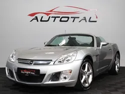 Silber Gebraucht 2008 Opel GT Cabrio | 14.799 € (Superpreis)
