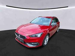 Rot Gebraucht 2022 Seat Leon FR Limousine | 19.750 € (Fairer Preis)