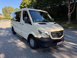 Beige Gebraucht 2017 Mercedes Sprinter Van | 16.800 € (Teuer)