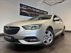 Silber Gebraucht 2018 Opel Insignia Business Edition Kombi | 10.750 € (Fairer Preis)