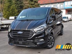 Schwarz Gebraucht 2020 Ford Transit Custom Sport Limousine | 20.900 € (Superpreis)