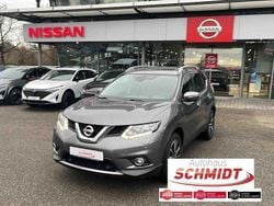 Grau Gebraucht 2016 Nissan X-Trail Acenta SUV | 13.500 € (Guter Preis)