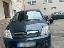Gebraucht 2008 Opel Meriva Van / Kleinbus | 2.520 € (Teuer)