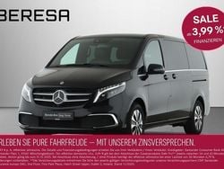 Obsidianschwarz Gebraucht 2024 Mercedes V300 Avantgarde Van / Kleinbus | 66.880 € (Guter Preis)