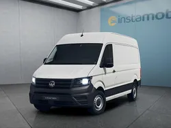 Weiß Neu 2025 VW Crafter Van | 44.949 € (Fairer Preis)