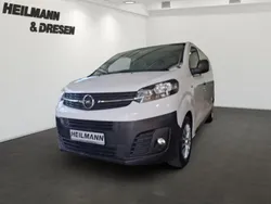 Weiss Gebraucht 2022 Opel Vivaro Edition Van | 21.450 € (Fairer Preis)