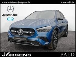 Blau spektralblau Gebraucht 2025 Mercedes GLA250 Progressive SUV | 41.350 € (Guter Preis)