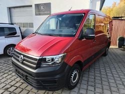 Rot Gebraucht 2020 VW Crafter Van | 23.900 € (Guter Preis)