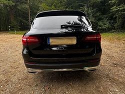 Schwarz Gebraucht 2016 Mercedes GLC250 SUV | 20.000 € (Guter Preis)
