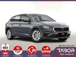 Silber (brillantsilber metallic) Neu 2025 Skoda Scala Kleinwagen | 23.188 € (Superpreis)