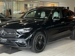 Schwarz Gebraucht 2024 Mercedes GLC300 Premium Plus Coupé | 72.850 € (Fairer Preis)