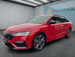 Rot Neu 2024 Skoda Octavia Kombi | 43.349 € (Teuer)