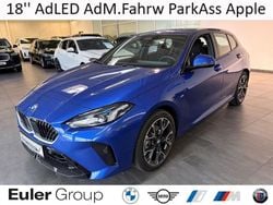 Blau Gebraucht 2024 BMW 120 Performance Kleinwagen | 31.933 € (Guter Preis)