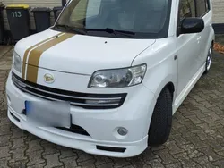 Gebraucht 2008 Daihatsu Materia Van / Kleinbus | 4.750 € (Teuer)