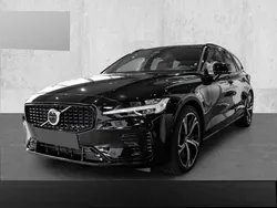 Schwarz Gebraucht 2024 Volvo V60 Ultra Kombi | 64.449 €