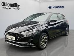 Schwarz Neu 2025 Hyundai i20 Trend Limousine | 25.488 € (Etwas zu teuer)