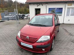 Rot Gebraucht 2003 Citroën C3 Exclusive Limousine | 1.299 € (Fairer Preis)