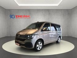 Mojave beige metallic Gebraucht 2022 VW Multivan Comfortline Van | 49.990 € (Fairer Preis)