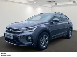 Rauchgrau metallic Neu 2024 VW Taigo R-line SUV | 27.380 € (Fairer Preis)