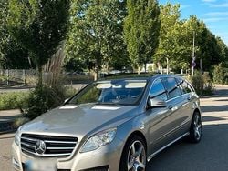 Gold Gebraucht 2006 Mercedes R320 Van / Kleinbus | 7.800 €